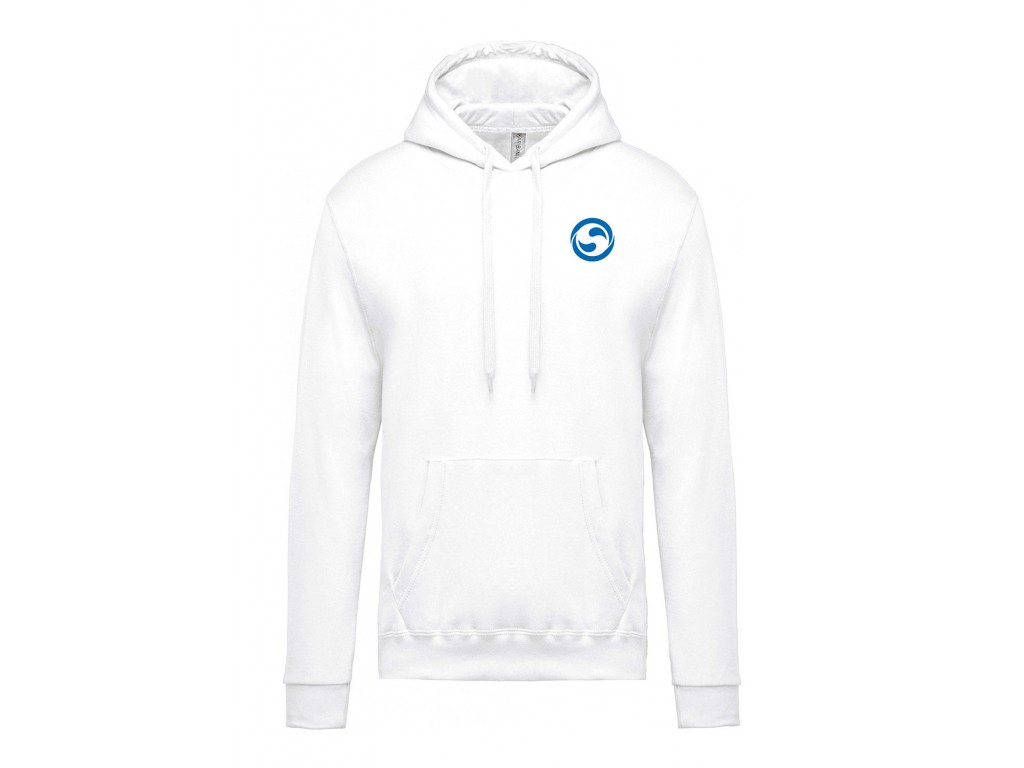 Sweat capuche homme