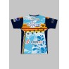 Maillot réplica École de rugby du Vallespir 2021-2022 dos