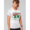 Tshirt sport femme la verve