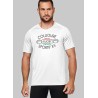 Tshirt sport homme le style NO