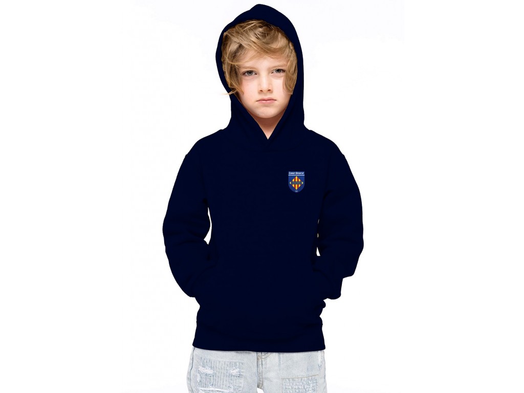 Sweat capuche enfant