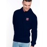Sweat capuche US Ferrals XIII marine