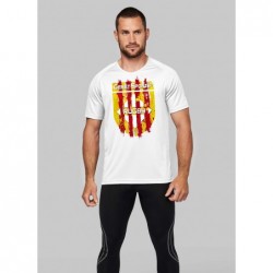 Tshirt sport homme On fire 2020