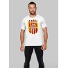 Tshirt sport homme On fire 2020