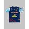 Maillot de match École de Rugby du Vallespir 2022-2023 face