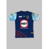 Maillot de match Cadets École de Rugby du Vallespir 2022-2023 face