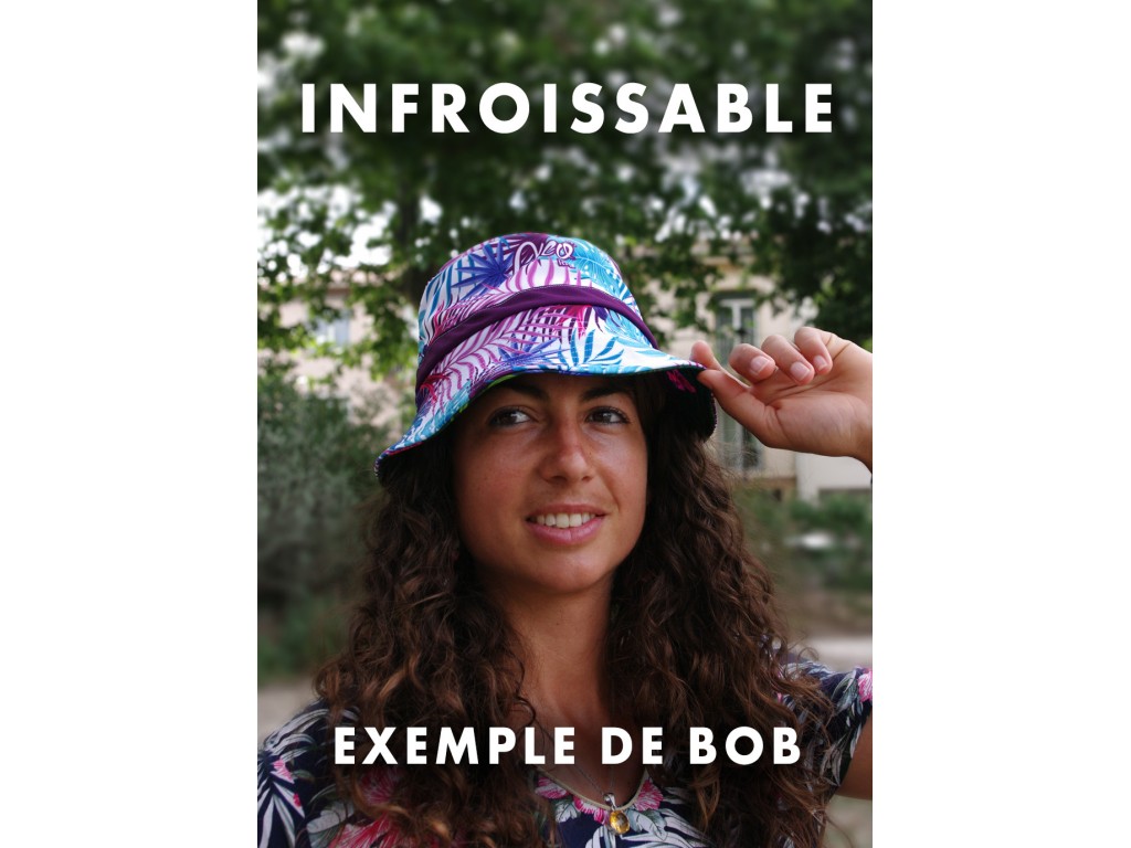 Exemple de Bob'in infroissable