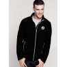 Softshell homme Ocriers du Pays d'Apt noir