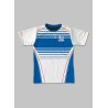Maillot de match Ploemeur Rugby Club sans sponsors 2022-2023 face