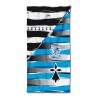 Serviette de place Ploemeur Rugby Club modèle B recto