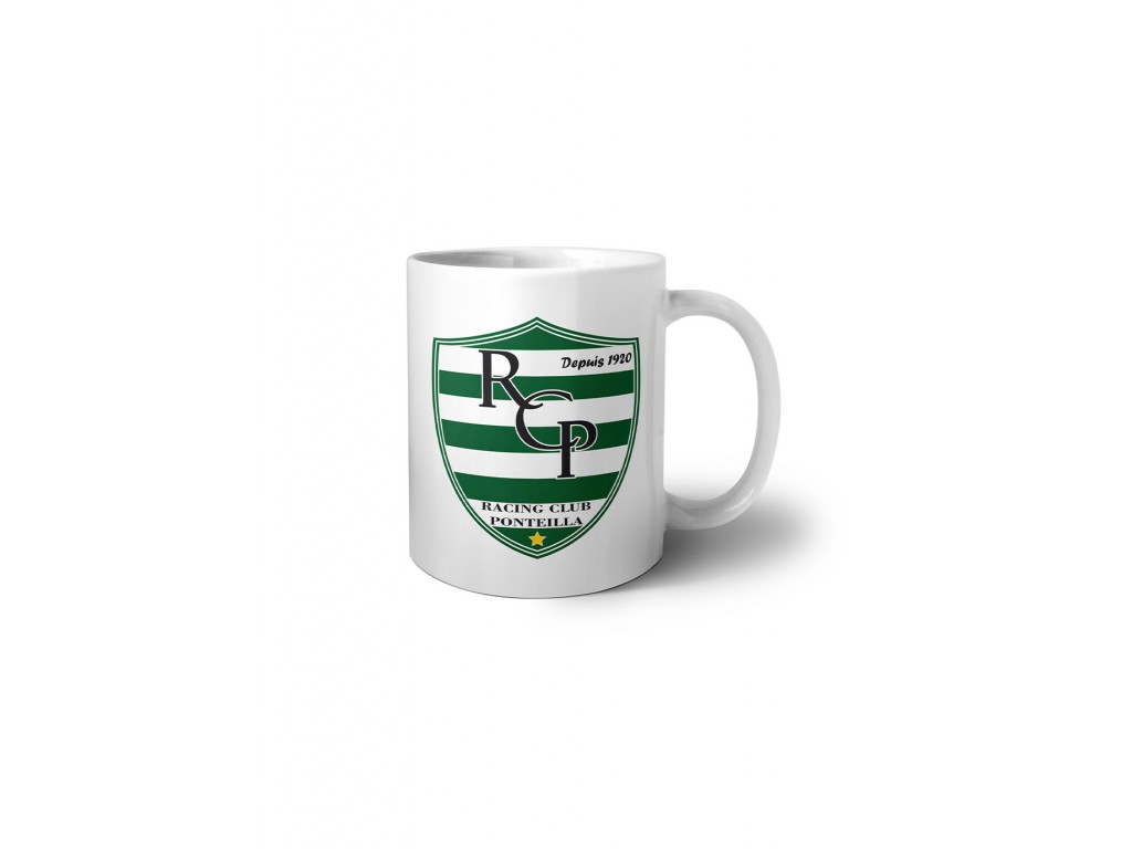 Mug RC Ponteilla face A