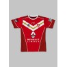 Maillot réplica AS Pomas XIII 2017-2018