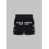 Short de match Salanque Cote Radieuse XV 2023-2024 dos