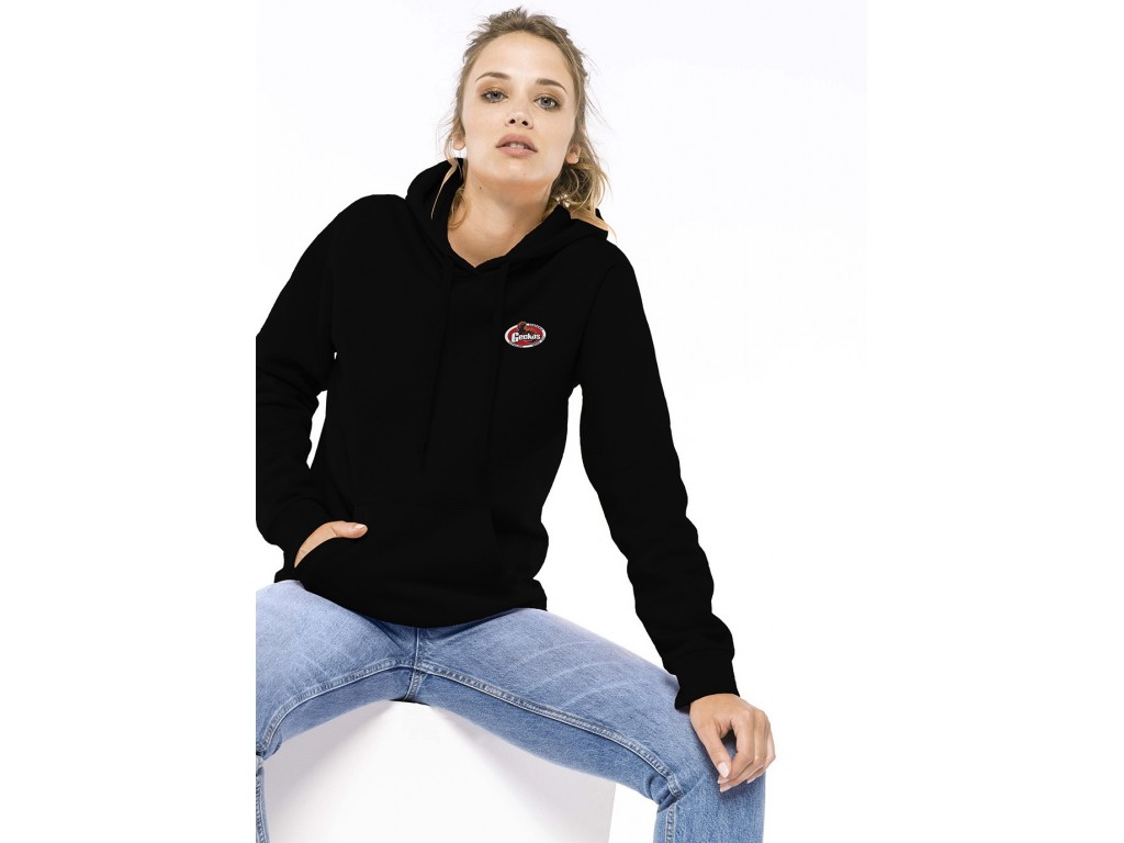 Sweat capuche femme