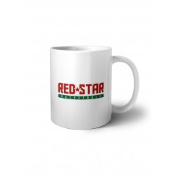 Mug Red Star Basketball