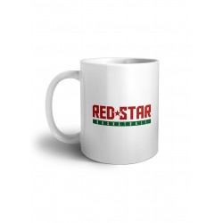 Mug Red Star Basketball