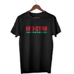 Tshirt homme Big Blaz Red Star Basketball