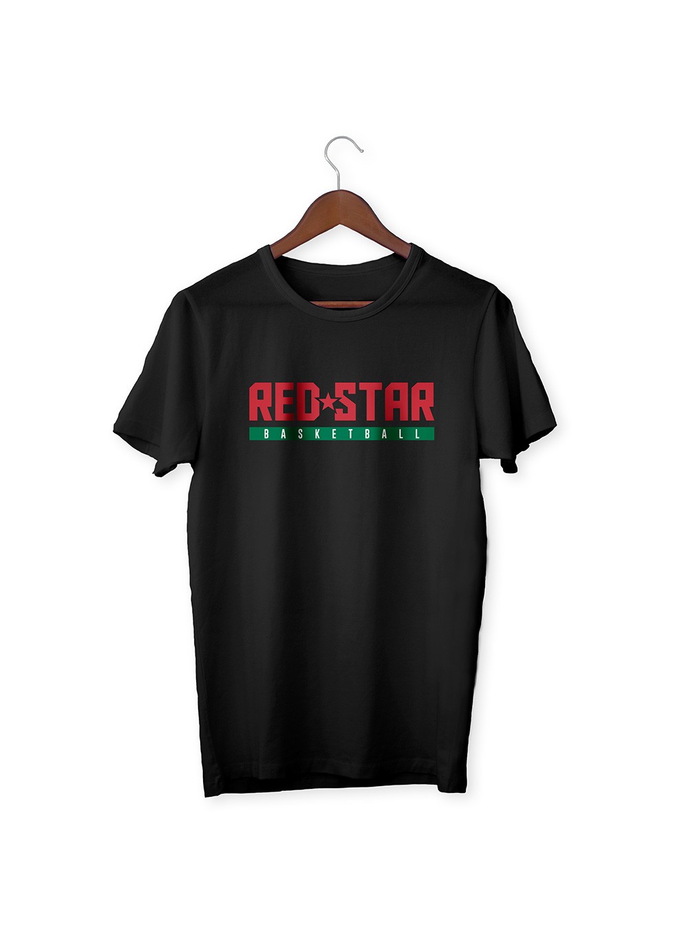 Tshirt enfant Big Blaz Red Star Basketball