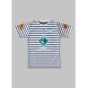 Maillot réplica Barcarès XIII EDR U13 2019-2020