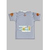 Maillot réplica Barcarès XIII EDR U13 2019-2020