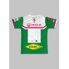 Maillot réplica FCL XIII Elite1 2023 2024 120 ans dos