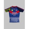 Maillot High Ground Ferrals XIII centenaire 2023-2024 face