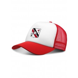 Casquette trucker Rugby Club Concarnois face