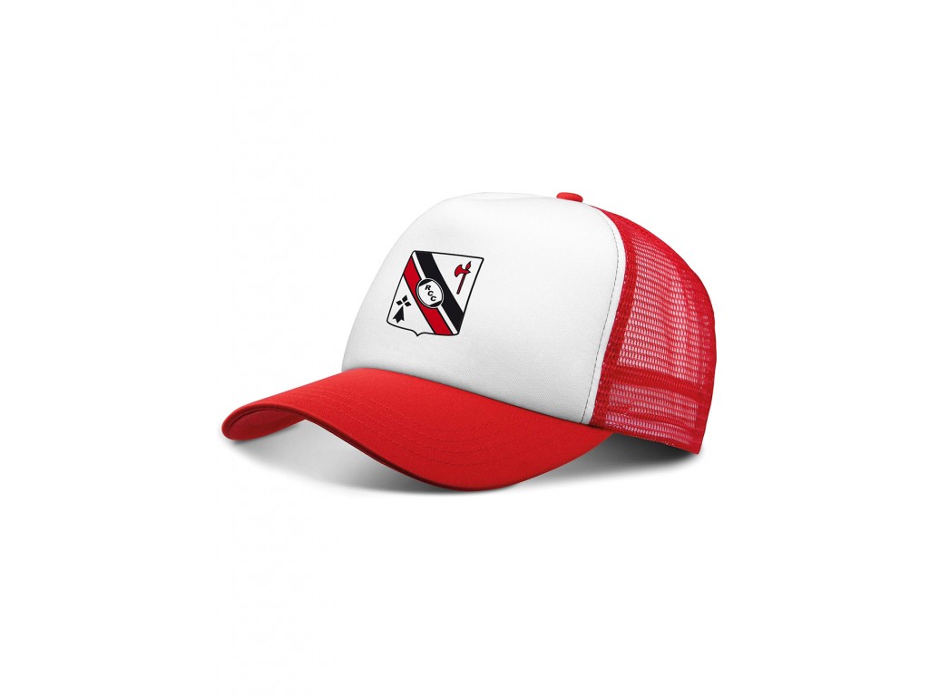 Casquette trucker Rugby Club Concarnois face