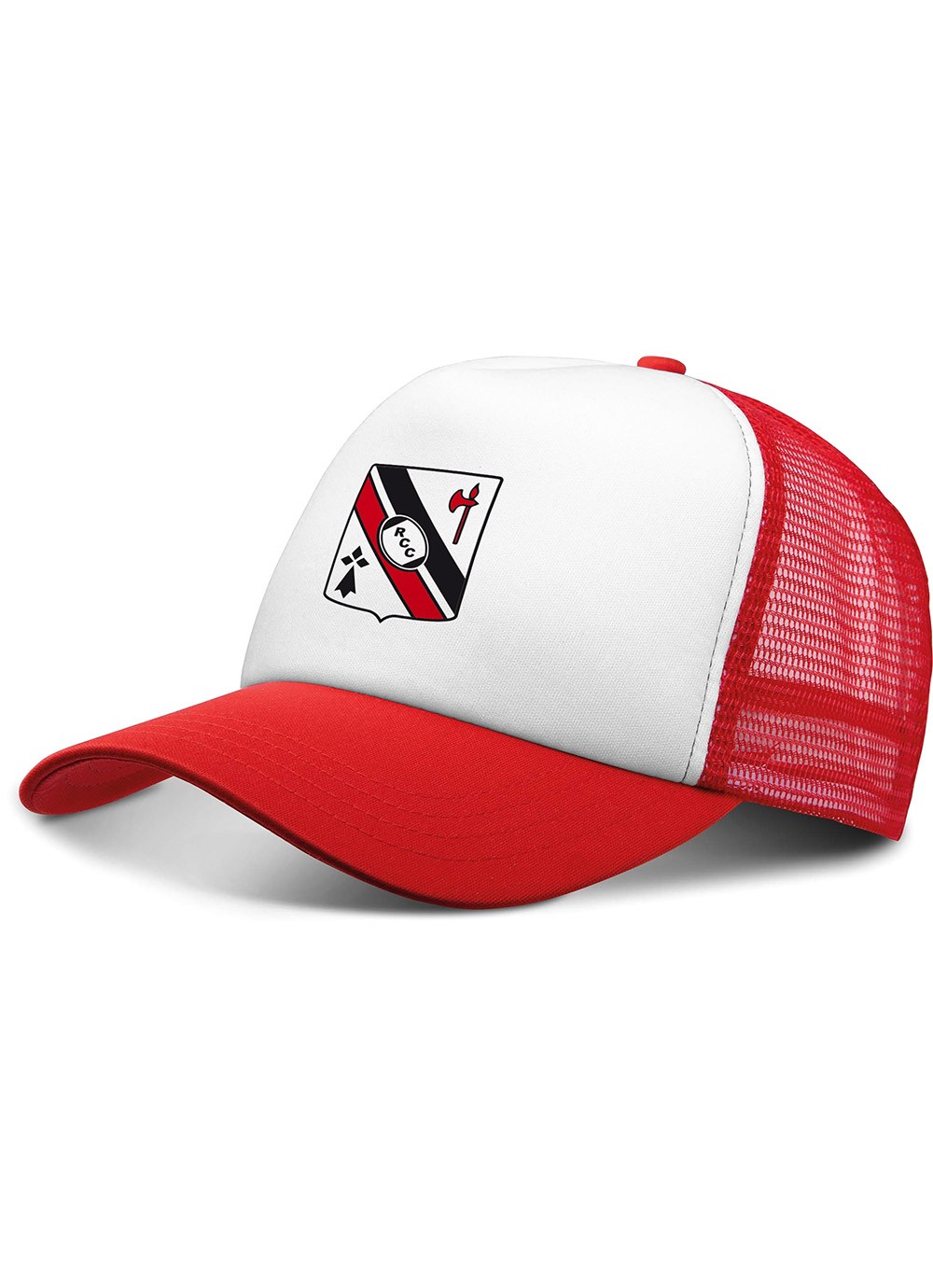 Casquette trucker Rugby Club Concarnois face