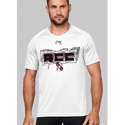 Tshirt sport homme Rugby Club Concarnois RCC