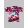 Maillot de match Rugby Club Féminin Vallespir 2024-2025 dos