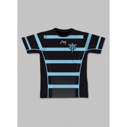 Maillot Effective Salanque Côte Radieuse XV 2019-2020 Rucking