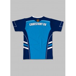 Maillot de match Collector 2011-2012 Coc Rugby dos