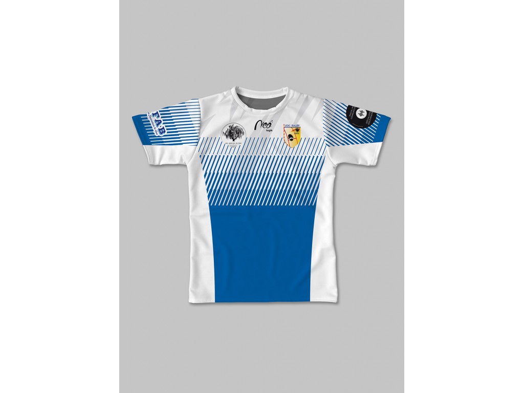 Maillot de match COC Rugby XV 2024-2025 face