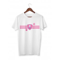 Tshirt homme sur cintre blanc baby nyns Babyzou