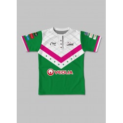 Maillot réplica FC Lézignan XIII Super XIII 2024-2025 face