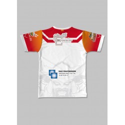 Maillot réplica US APT XIII 2024-2025 dos