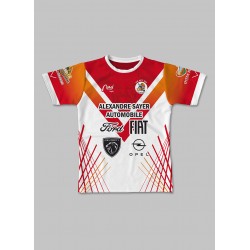 Maillot réplica US APT XIII 2024-2025 face