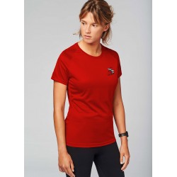 Tshirt sport femme US Apt XIII