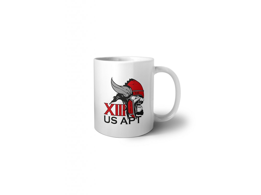 Mug US Apt XIII