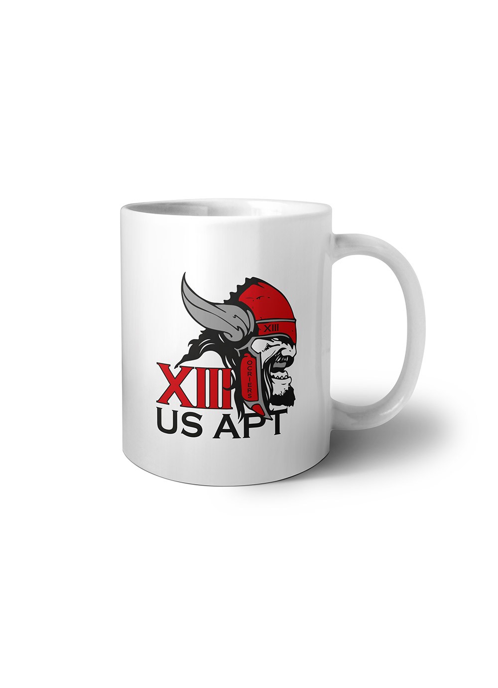 Mug US Apt XIII