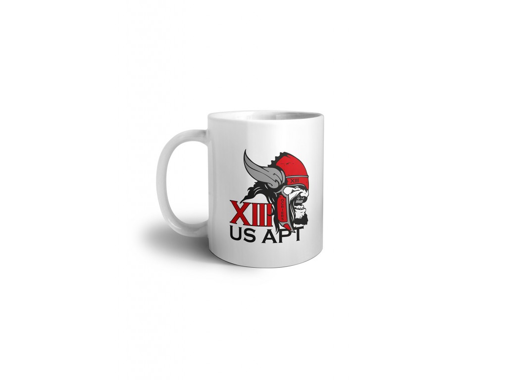 Mug US Apt XIII