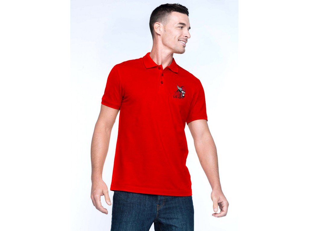 Polo homme US Apt XIII