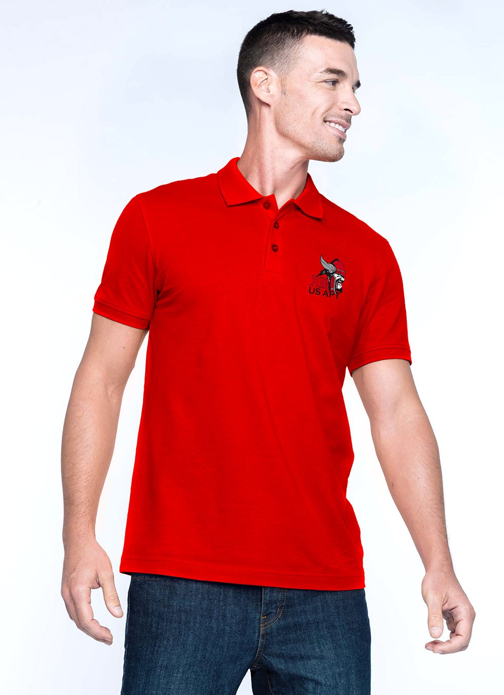 Polo homme US Apt XIII