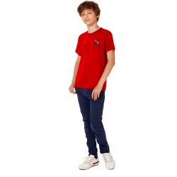 Tshirt enfant US Apt XIII rouge