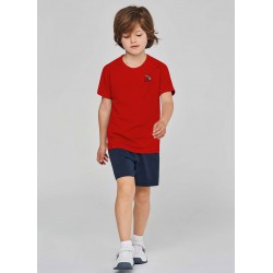 Tshirt sport enfant US Apt XIII