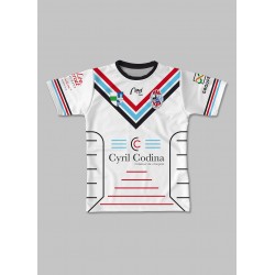 Maillot de match 2024-2025 Val XIII face