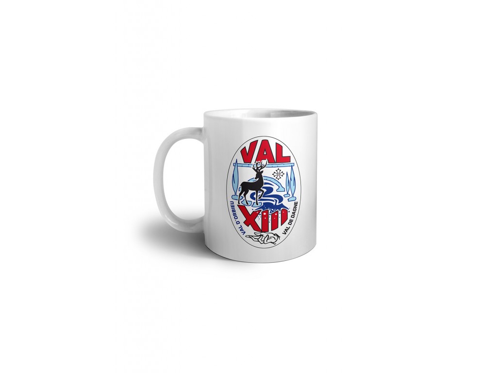 Mug Val XIII dos