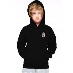 Sweat capuche enfant Val XIII