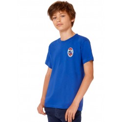 Tshirt enfant Val XIII bleu